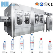 Automatic 10 Liter Water Bottle Filling Machine Filling Production Line